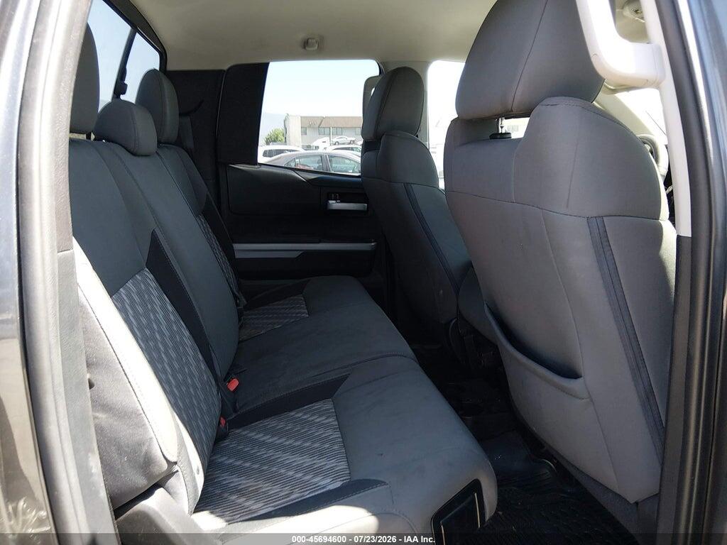 5TFRM5F11KX134891 2019 TOYOTA TUNDRA photo no. 8