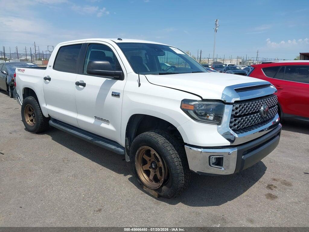 5TFDW5F11KX834138 2019 TOYOTA TUNDRA photo no. 1