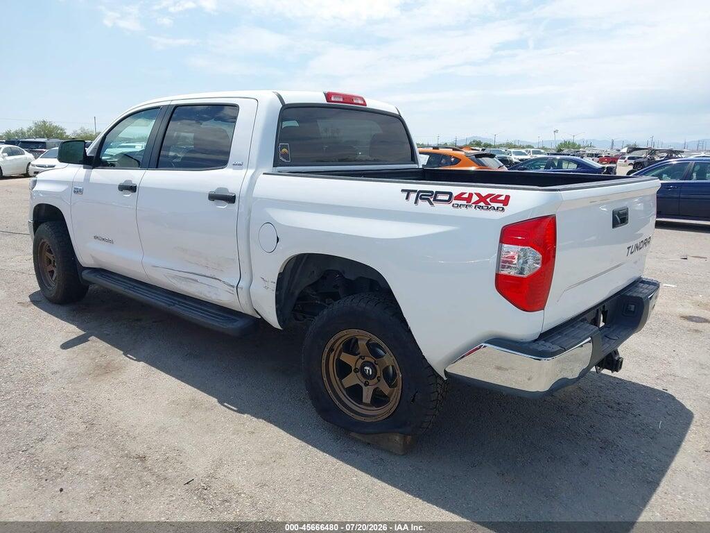 5TFDW5F11KX834138 2019 TOYOTA TUNDRA photo no. 3