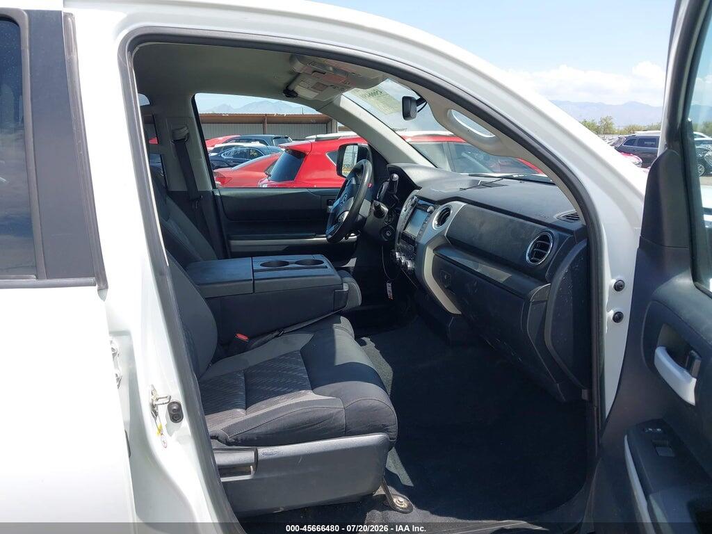 5TFDW5F11KX834138 2019 TOYOTA TUNDRA photo no. 5