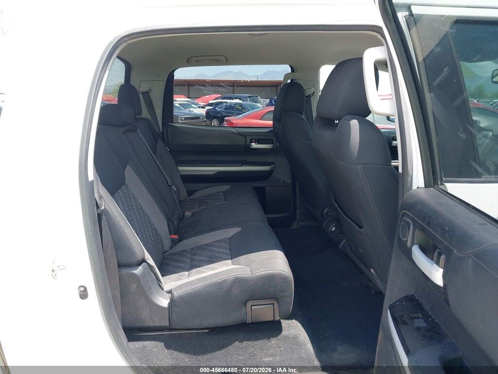 5TFDW5F11KX834138 2019 TOYOTA TUNDRA photo no. 8