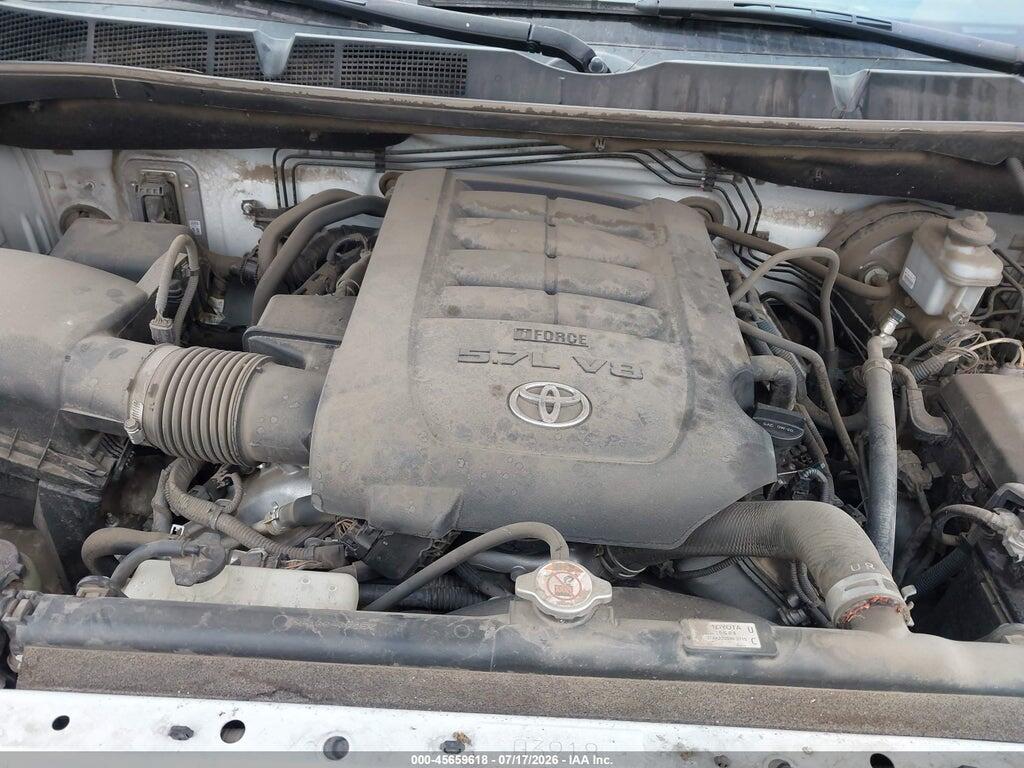 5TFRY5F17KX247488 2019 TOYOTA TUNDRA photo no. 10