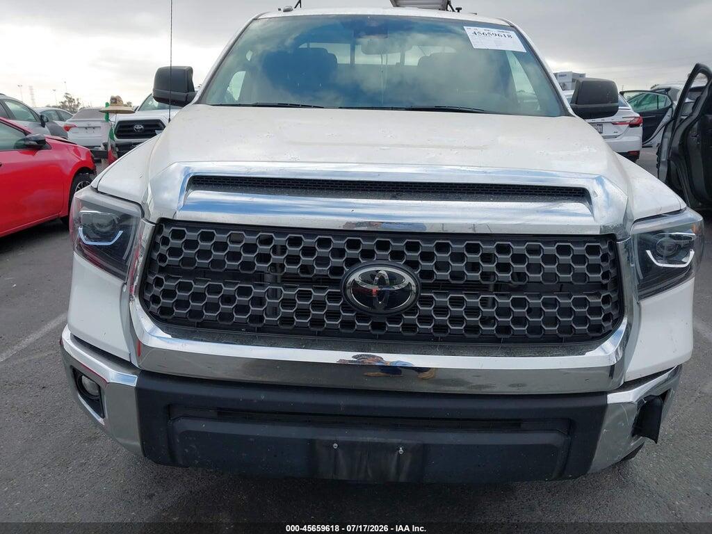 5TFRY5F17KX247488 2019 TOYOTA TUNDRA photo no. 12