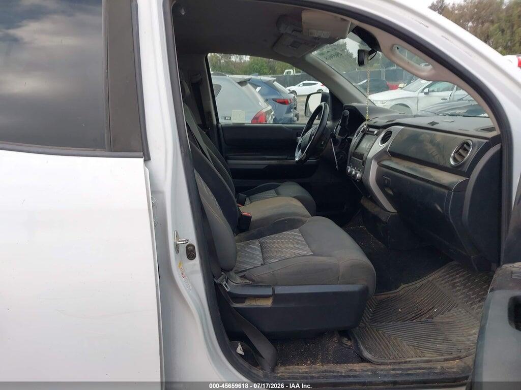 5TFRY5F17KX247488 2019 TOYOTA TUNDRA photo no. 5