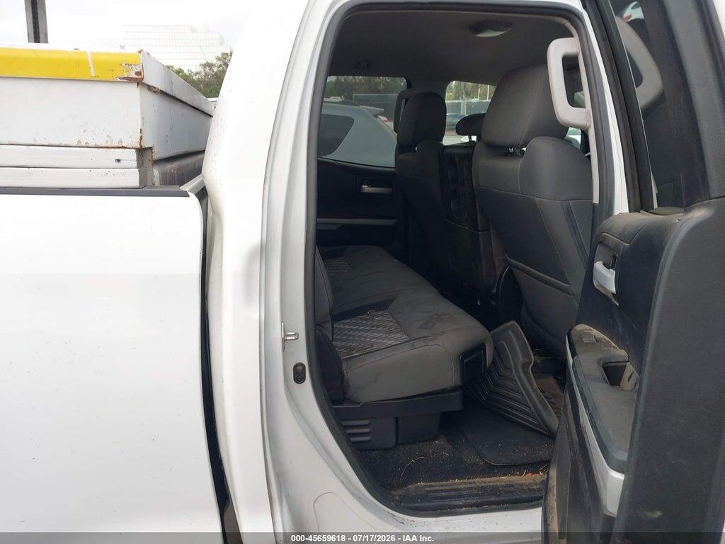 5TFRY5F17KX247488 2019 TOYOTA TUNDRA photo no. 8
