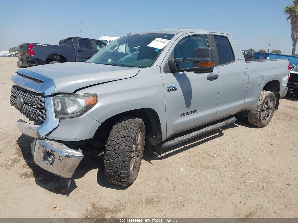 5TFRY5F13KX250968 2019 TOYOTA TUNDRA photo no. 2