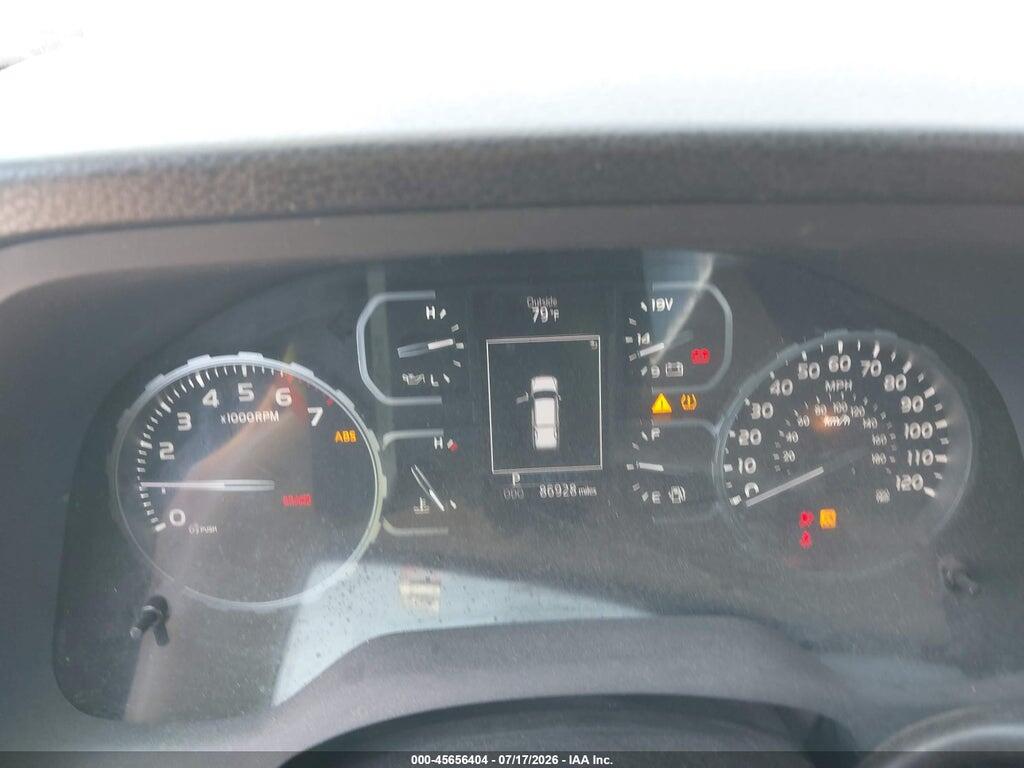 5TFRY5F13KX250968 2019 TOYOTA TUNDRA photo no. 7