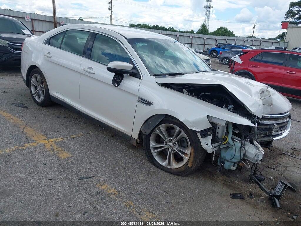 1FAHP2H87EG159008 2014 FORD TAURUS photo no. 1