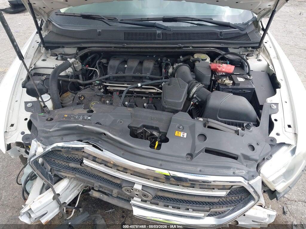 1FAHP2H87EG159008 2014 FORD TAURUS photo no. 10
