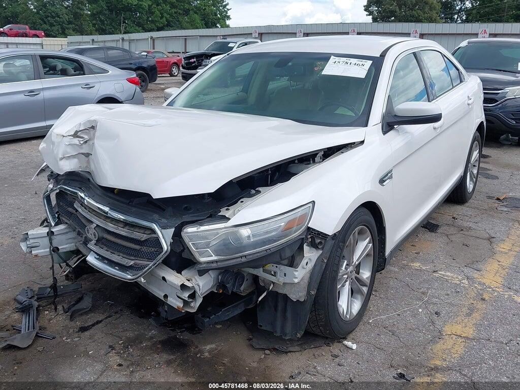 1FAHP2H87EG159008 2014 FORD TAURUS photo no. 12