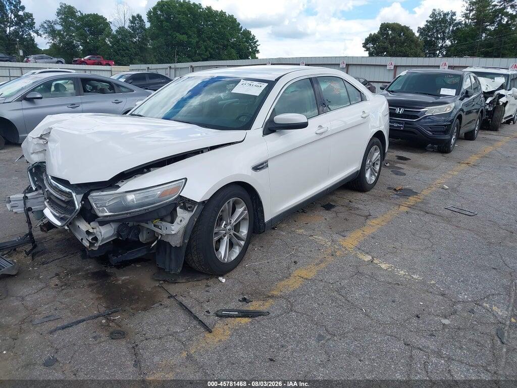 1FAHP2H87EG159008 2014 FORD TAURUS photo no. 2