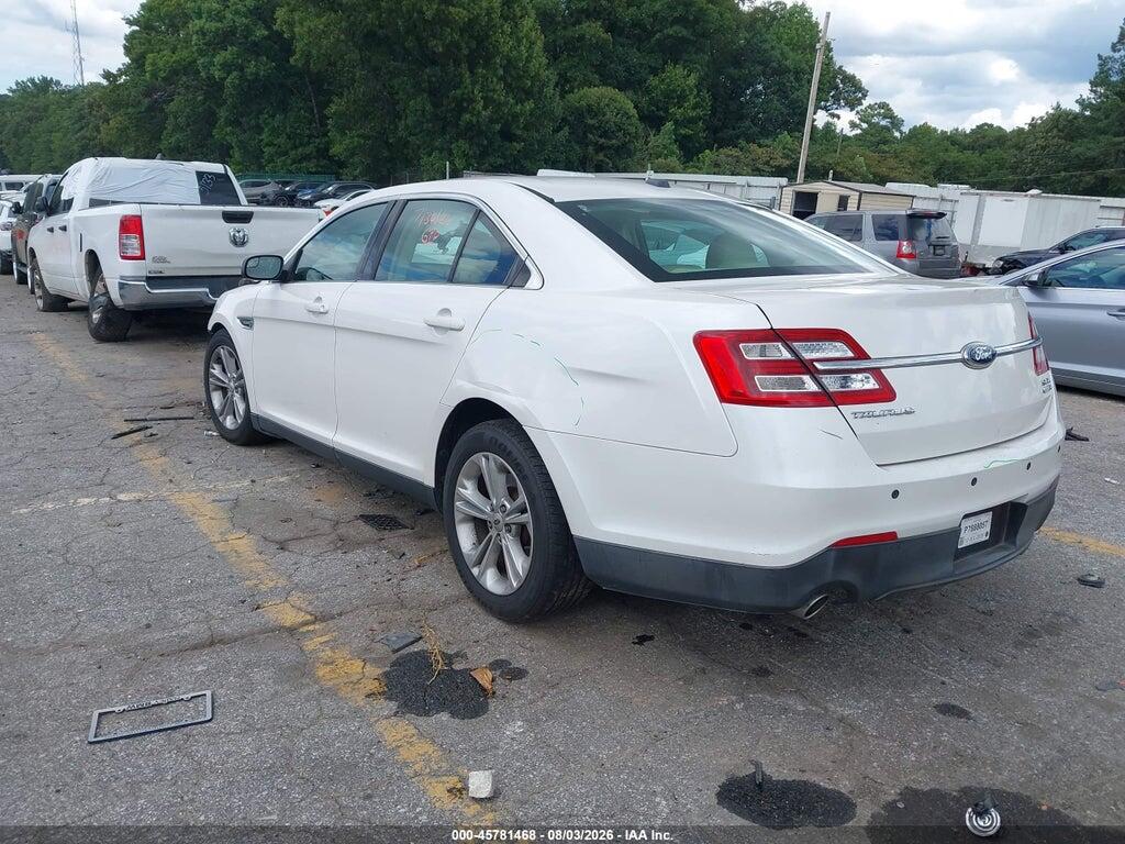 1FAHP2H87EG159008 2014 FORD TAURUS photo no. 3