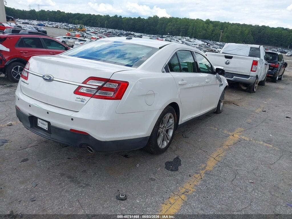 1FAHP2H87EG159008 2014 FORD TAURUS photo no. 4