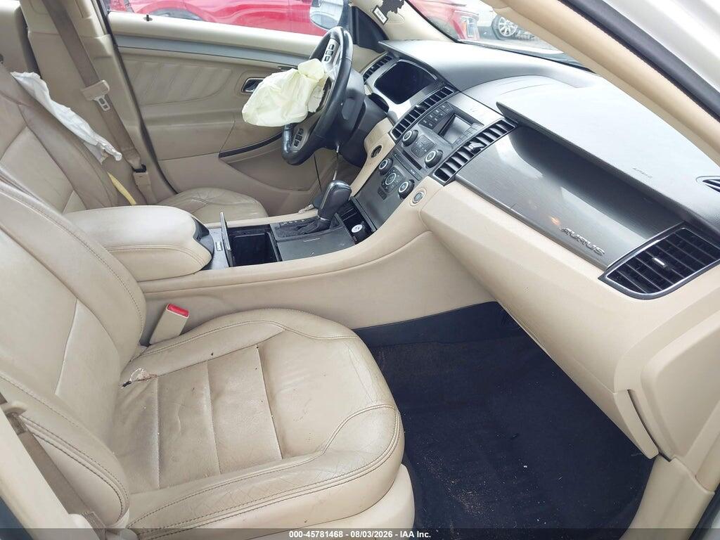1FAHP2H87EG159008 2014 FORD TAURUS photo no. 5