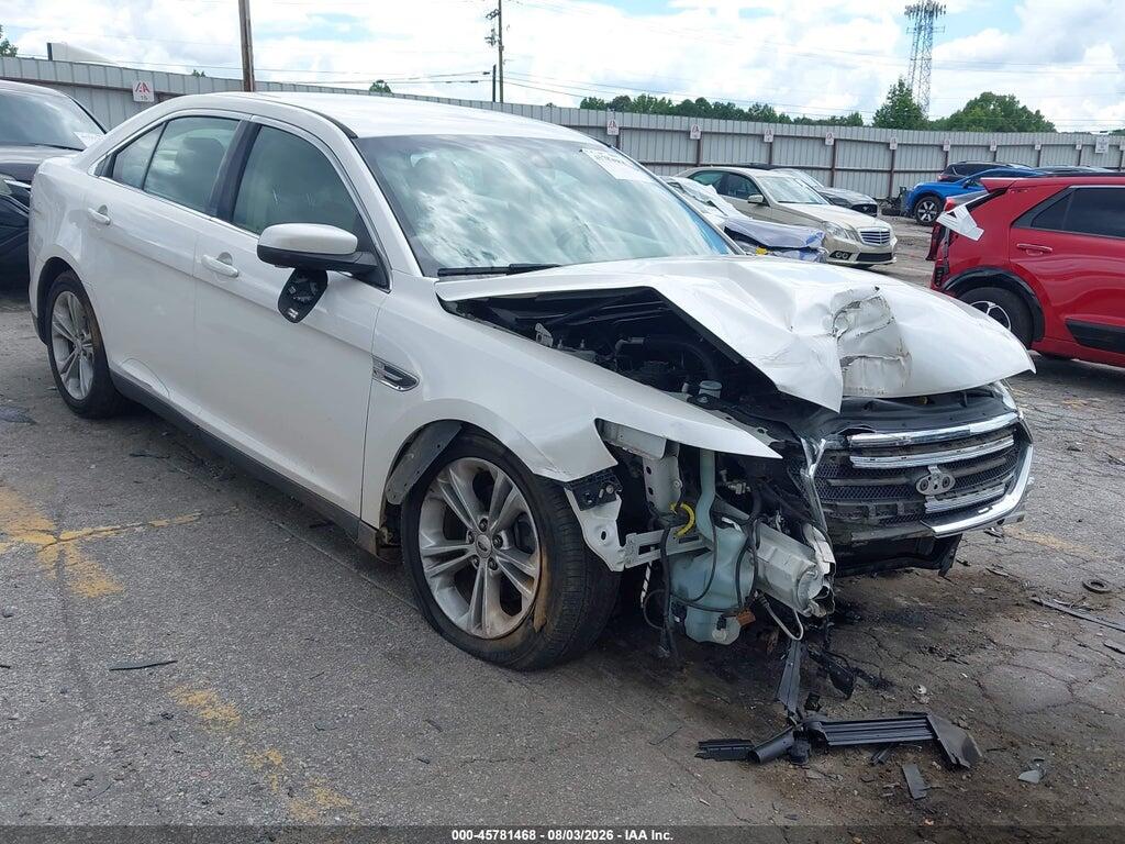 1FAHP2H87EG159008 2014 FORD TAURUS photo no. 6