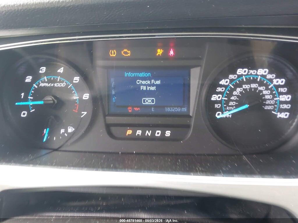 1FAHP2H87EG159008 2014 FORD TAURUS photo no. 7