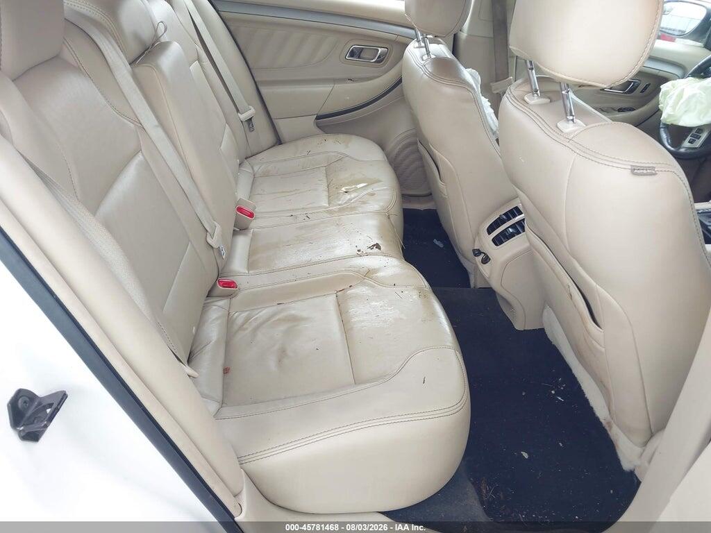 1FAHP2H87EG159008 2014 FORD TAURUS photo no. 8