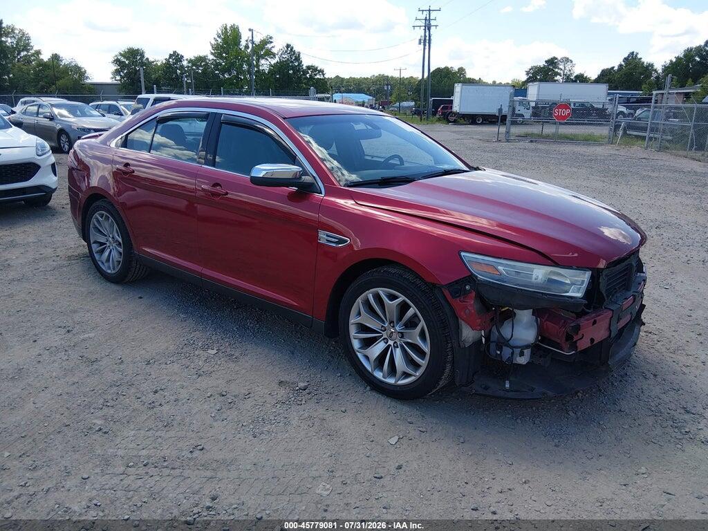 1FAHP2F83EG136134 2014 FORD TAURUS photo no. 1