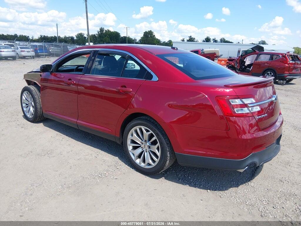 1FAHP2F83EG136134 2014 FORD TAURUS photo no. 3