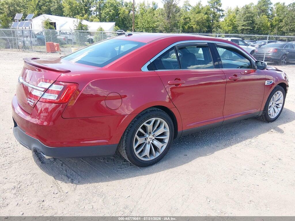 1FAHP2F83EG136134 2014 FORD TAURUS photo no. 4