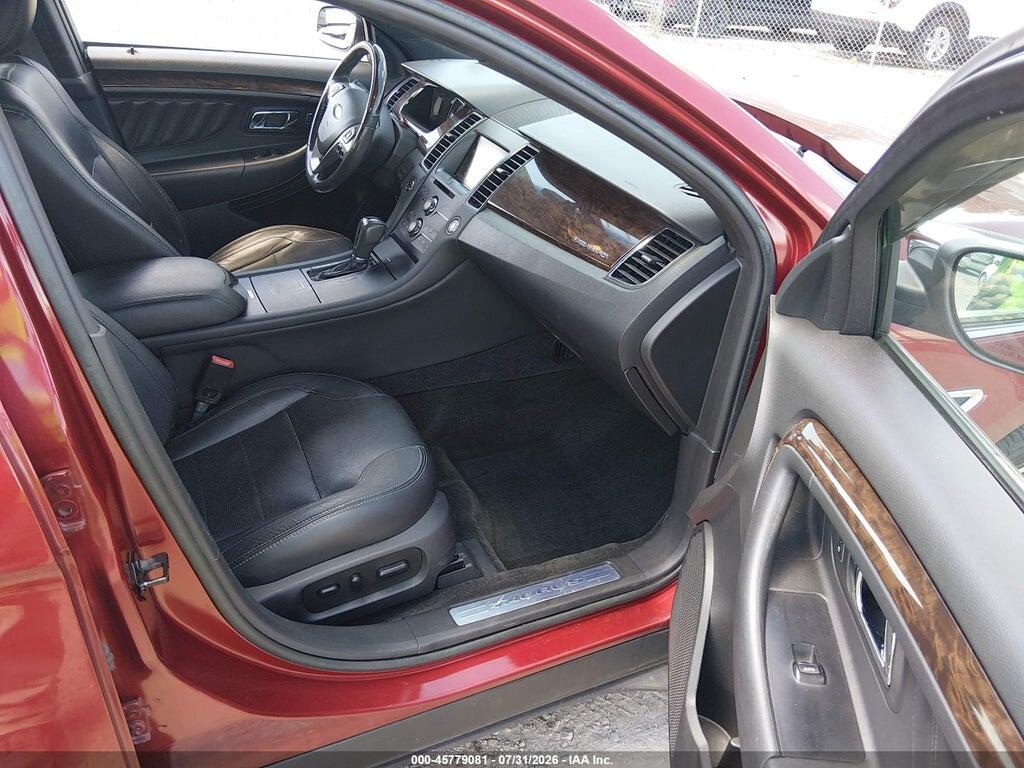 1FAHP2F83EG136134 2014 FORD TAURUS photo no. 5