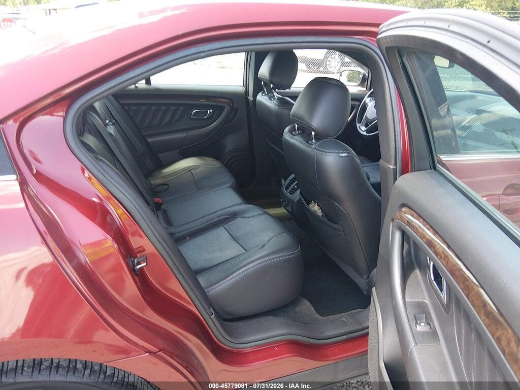 1FAHP2F83EG136134 2014 FORD TAURUS photo no. 8