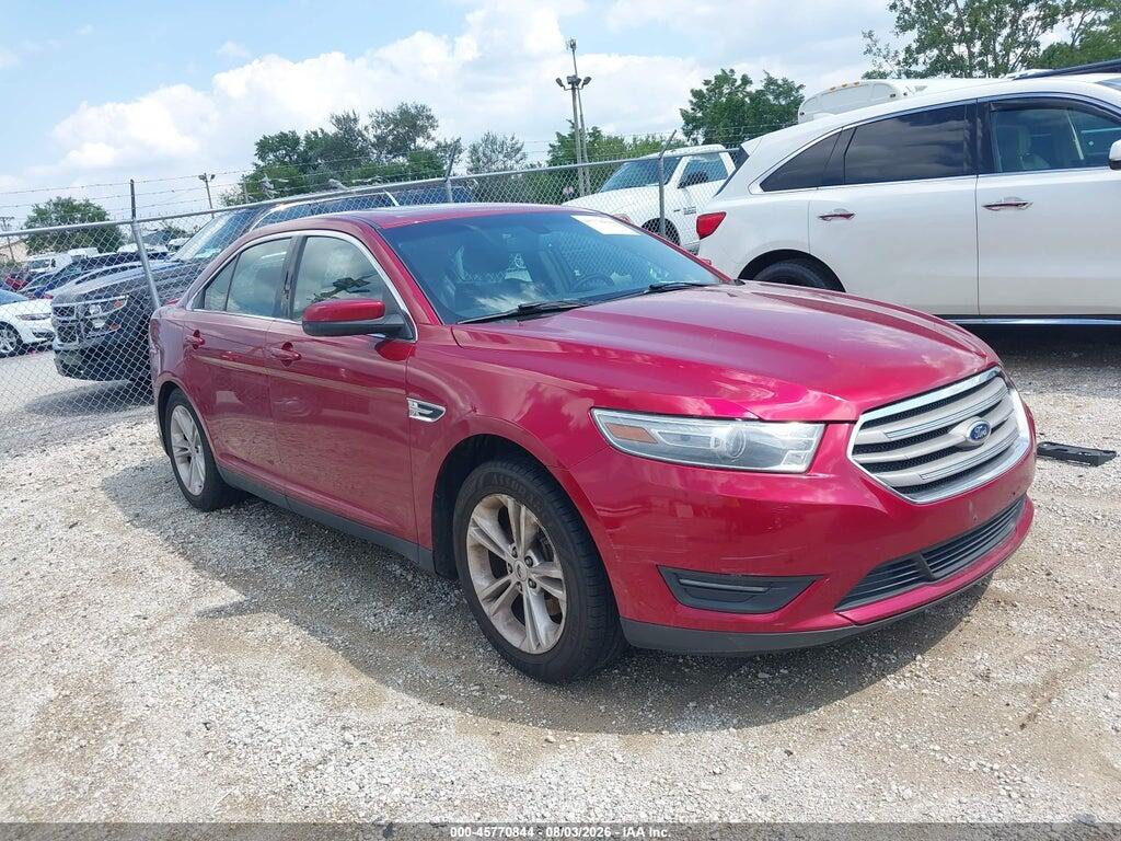 1FAHP2E80EG136674 2014 FORD TAURUS photo no. 1