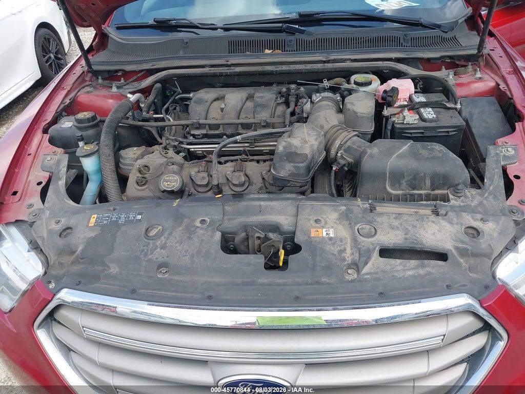 1FAHP2E80EG136674 2014 FORD TAURUS photo no. 10