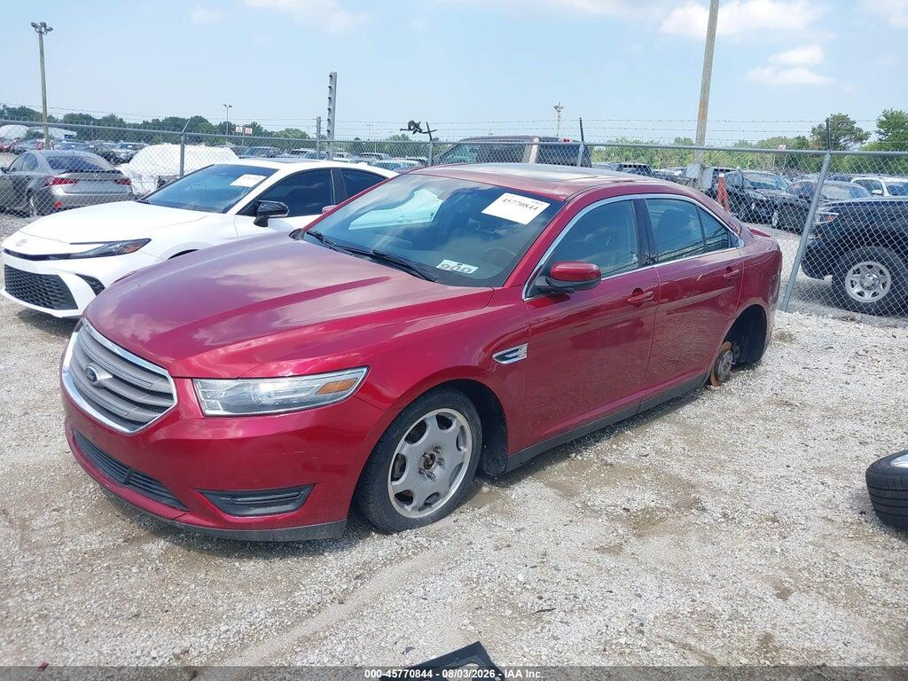 1FAHP2E80EG136674 2014 FORD TAURUS photo no. 2