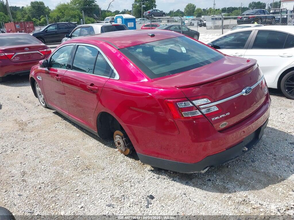 1FAHP2E80EG136674 2014 FORD TAURUS photo no. 3