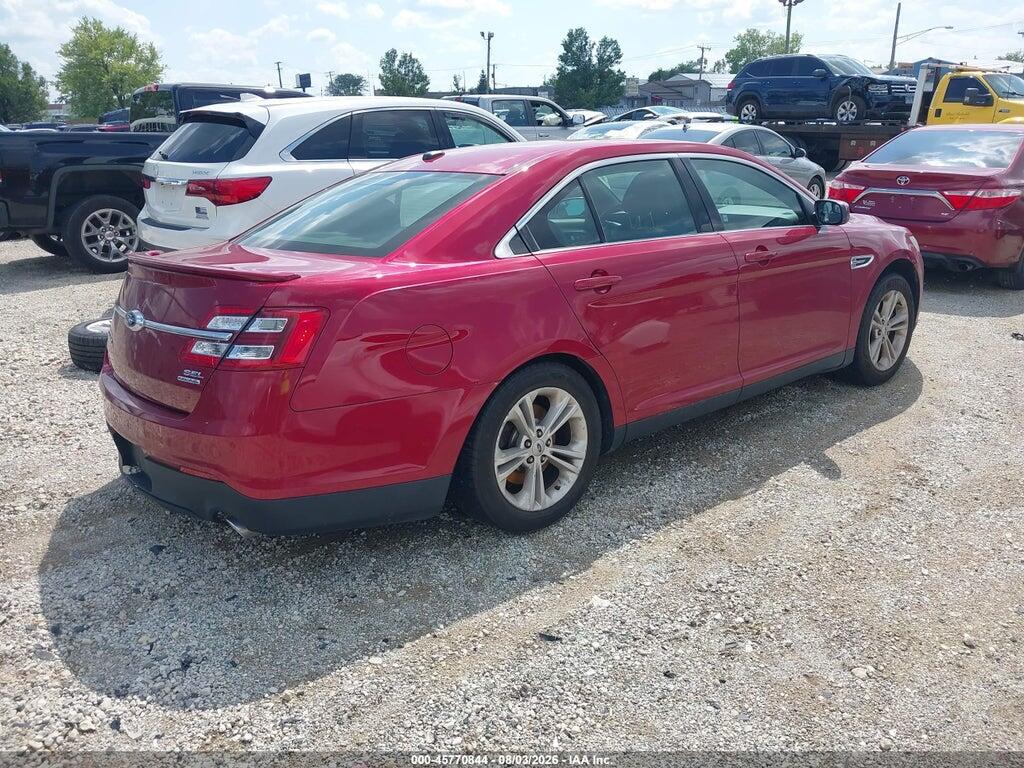 1FAHP2E80EG136674 2014 FORD TAURUS photo no. 4