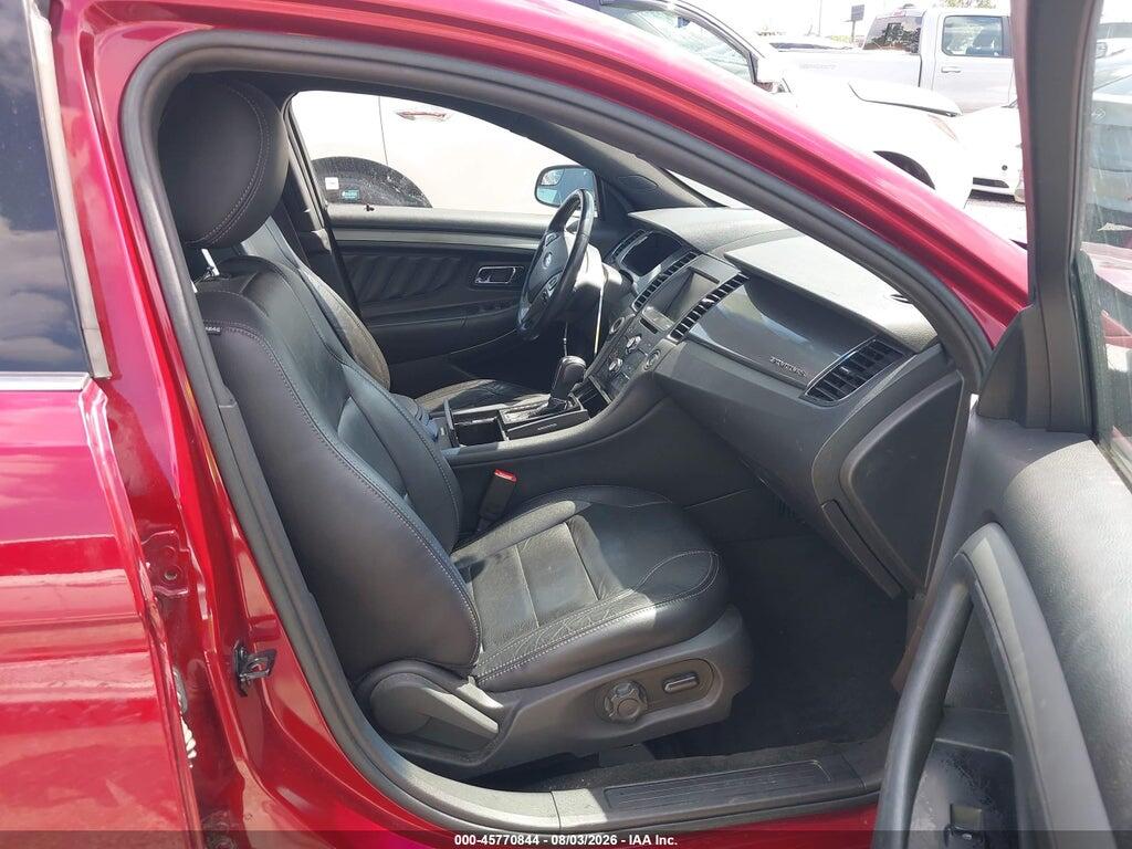 1FAHP2E80EG136674 2014 FORD TAURUS photo no. 5