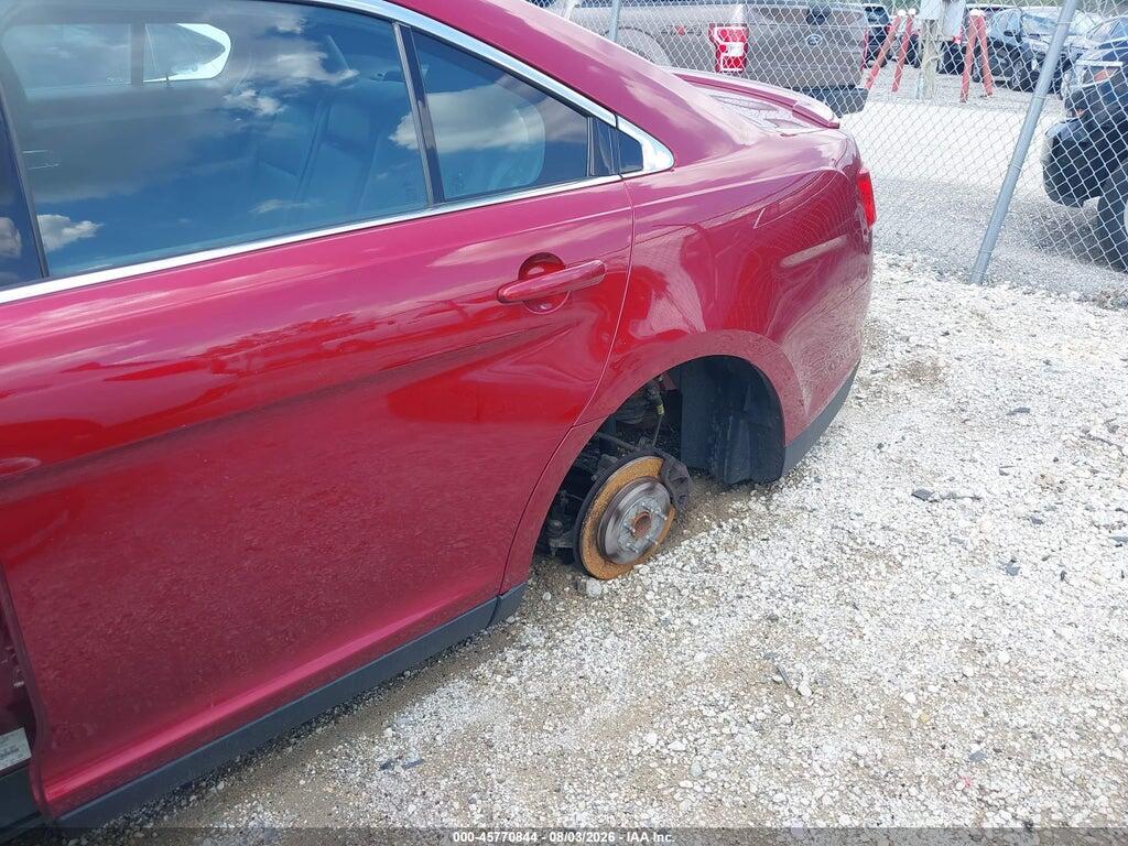 1FAHP2E80EG136674 2014 FORD TAURUS photo no. 6