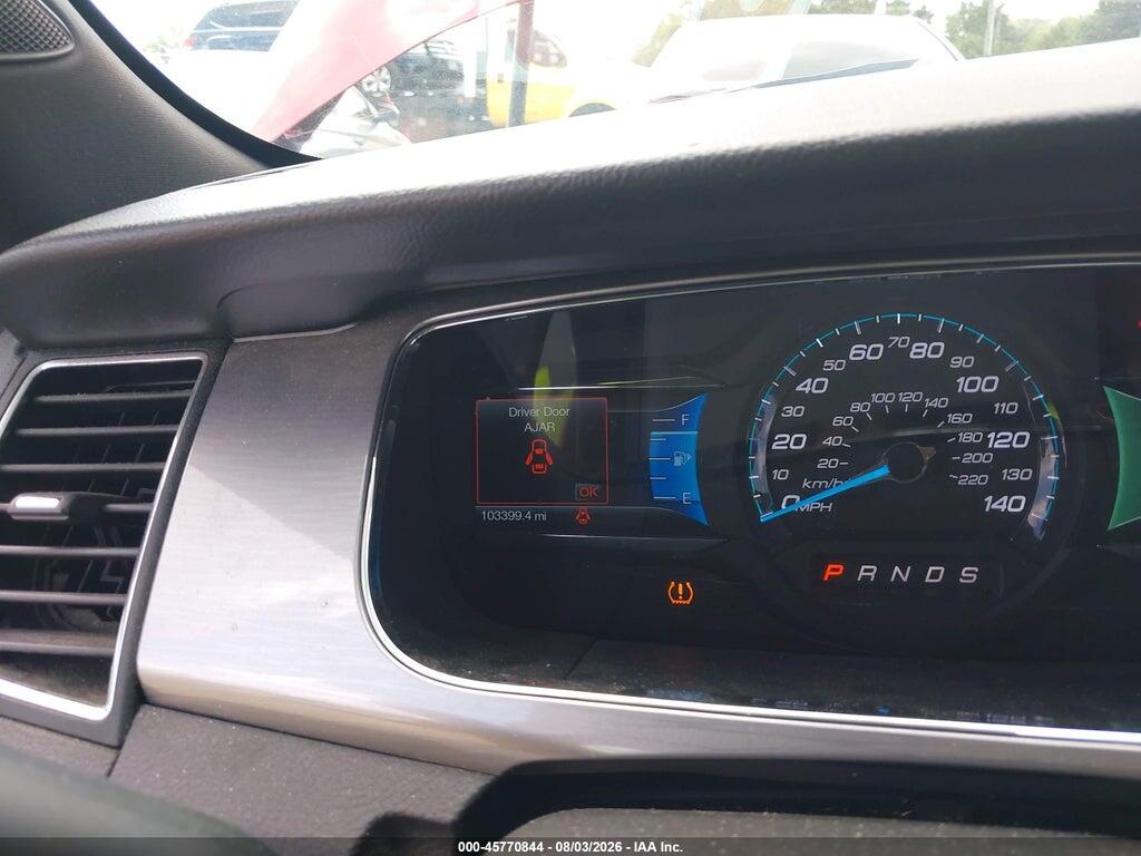 1FAHP2E80EG136674 2014 FORD TAURUS photo no. 7