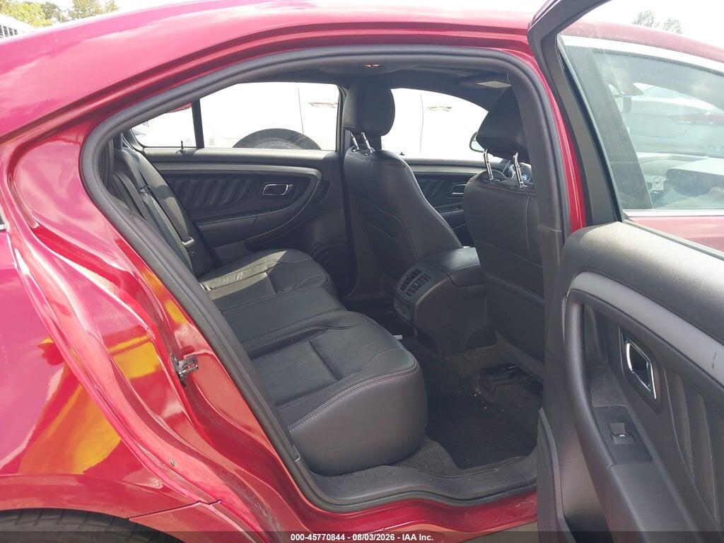 1FAHP2E80EG136674 2014 FORD TAURUS photo no. 8