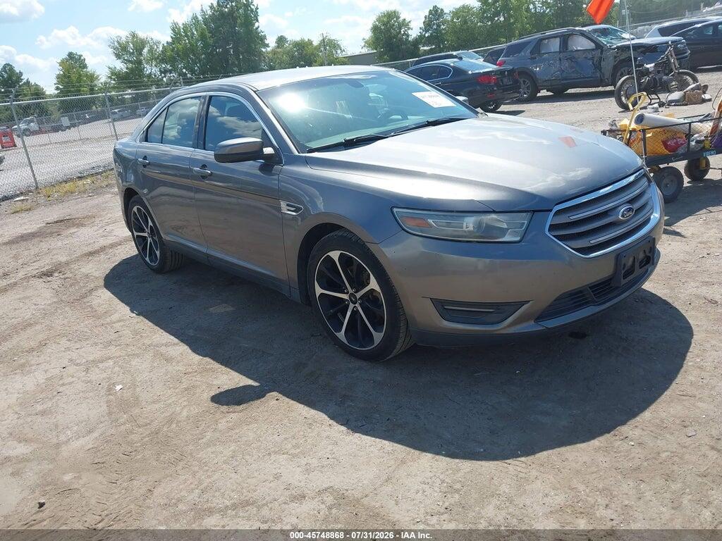 1FAHP2E89EG119095 2014 FORD TAURUS photo no. 1