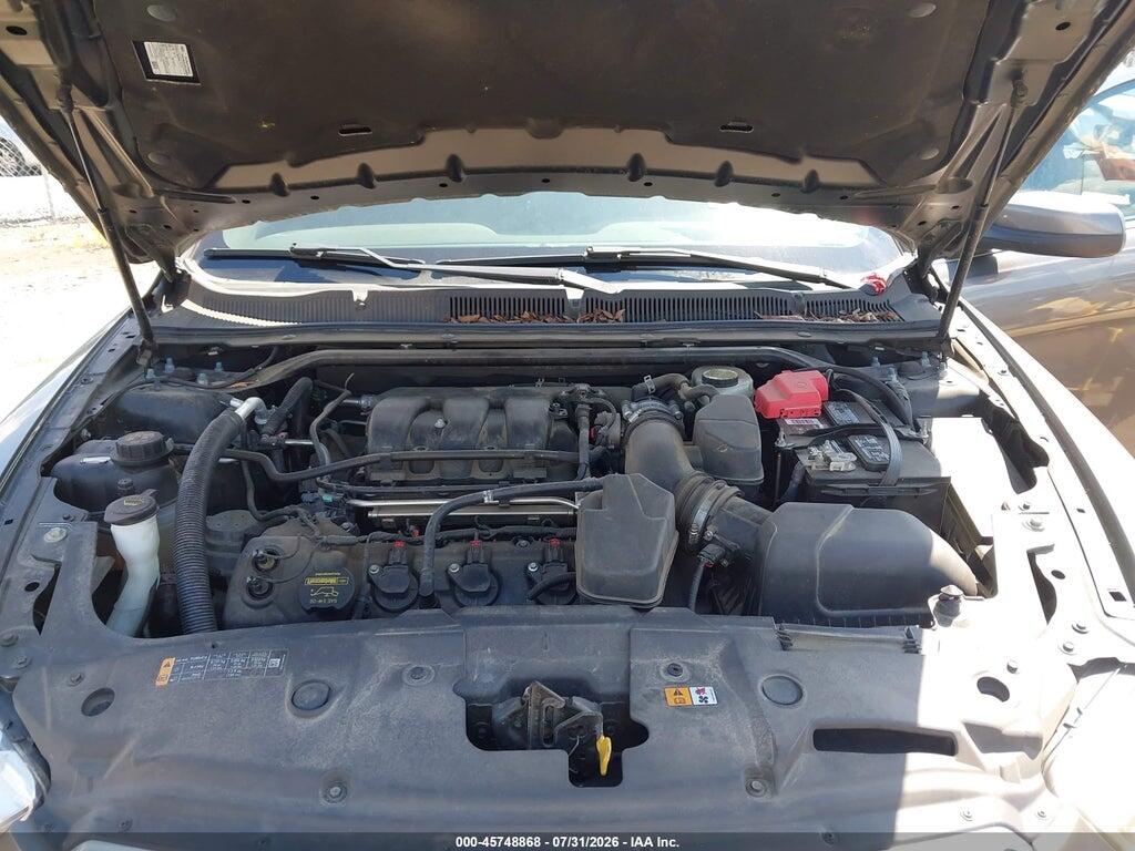 1FAHP2E89EG119095 2014 FORD TAURUS photo no. 10