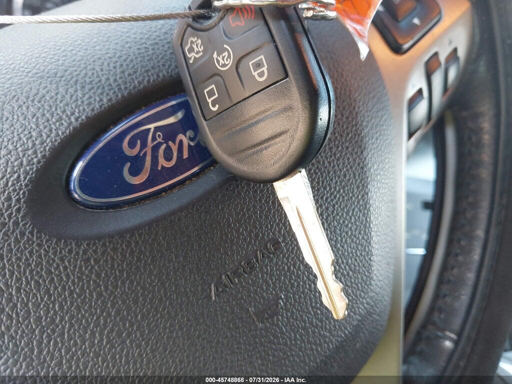 1FAHP2E89EG119095 2014 FORD TAURUS photo no. 11