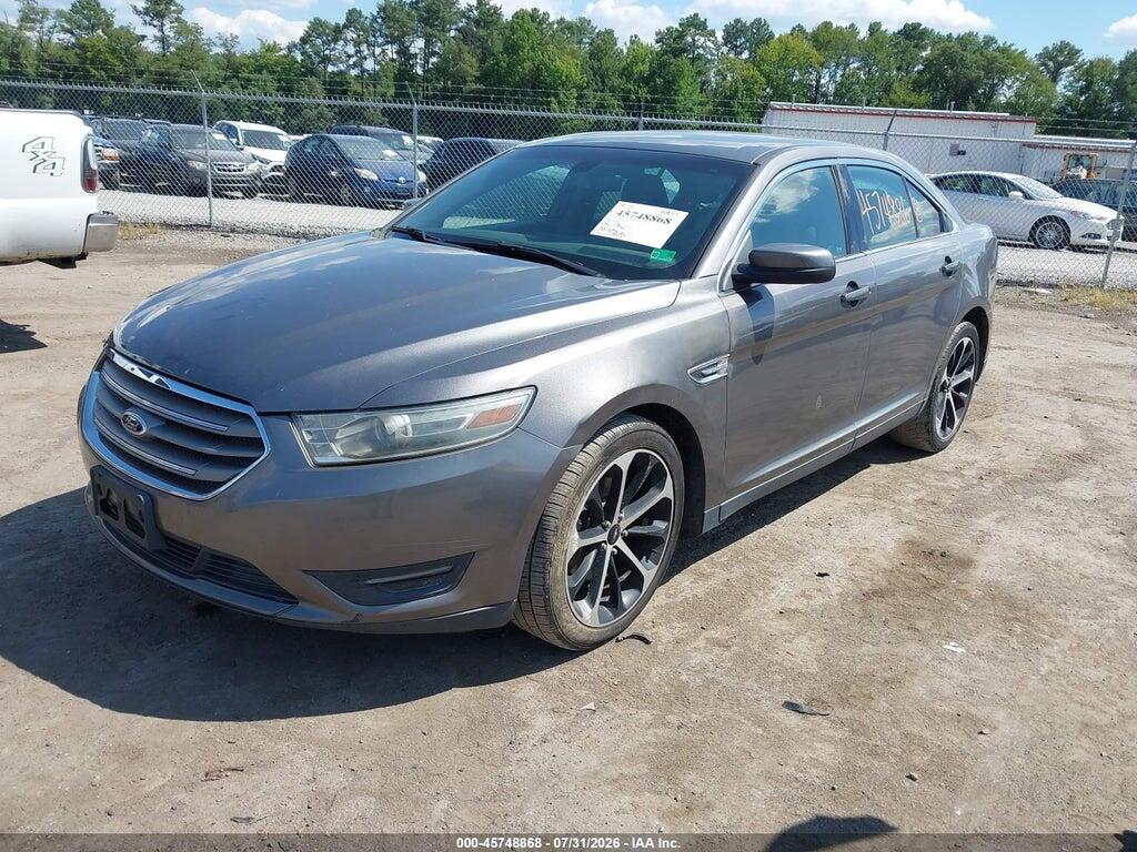 1FAHP2E89EG119095 2014 FORD TAURUS photo no. 2