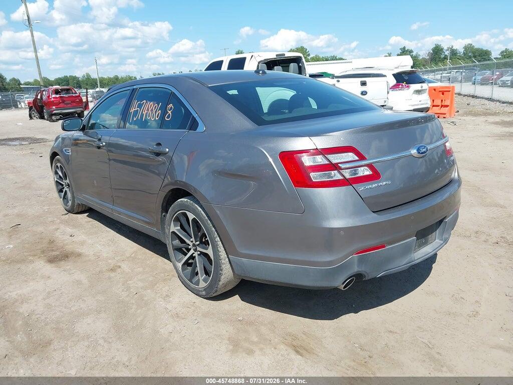 1FAHP2E89EG119095 2014 FORD TAURUS photo no. 3