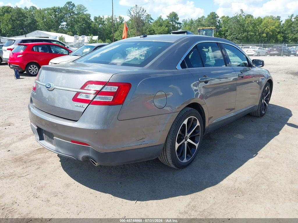 1FAHP2E89EG119095 2014 FORD TAURUS photo no. 4