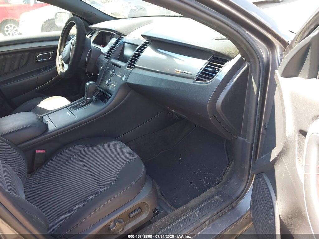 1FAHP2E89EG119095 2014 FORD TAURUS photo no. 5