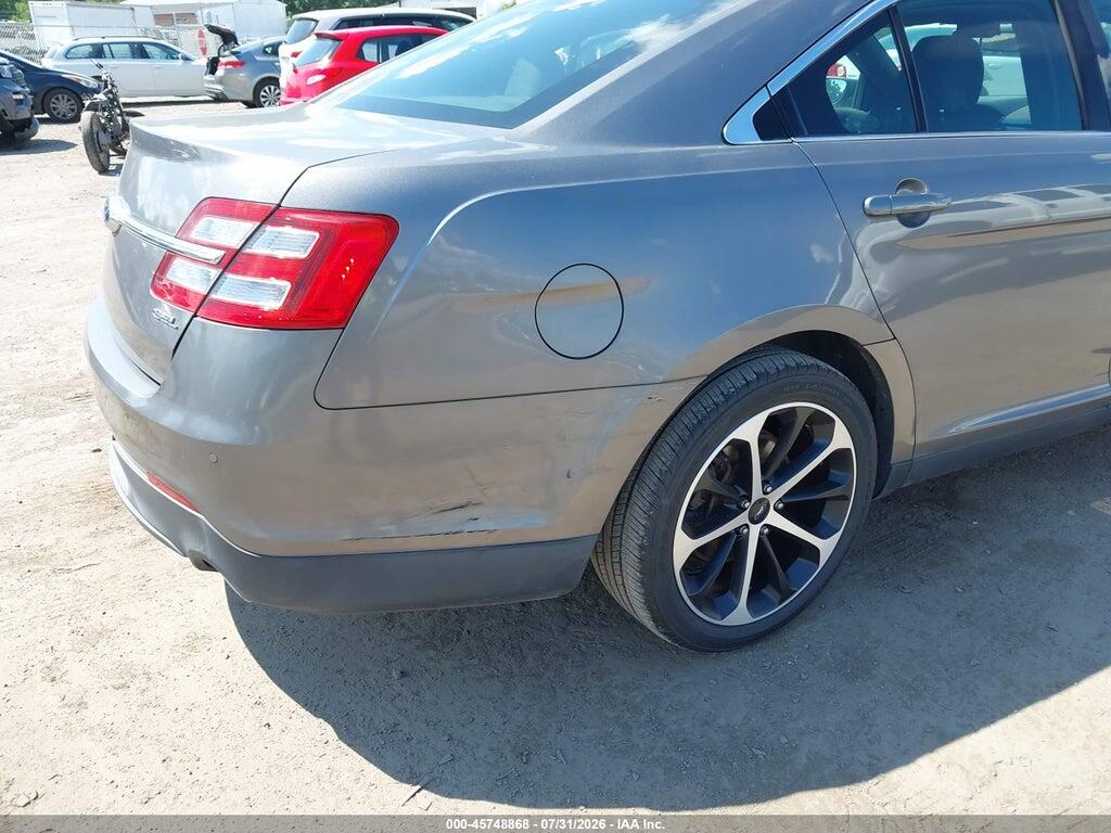 1FAHP2E89EG119095 2014 FORD TAURUS photo no. 6