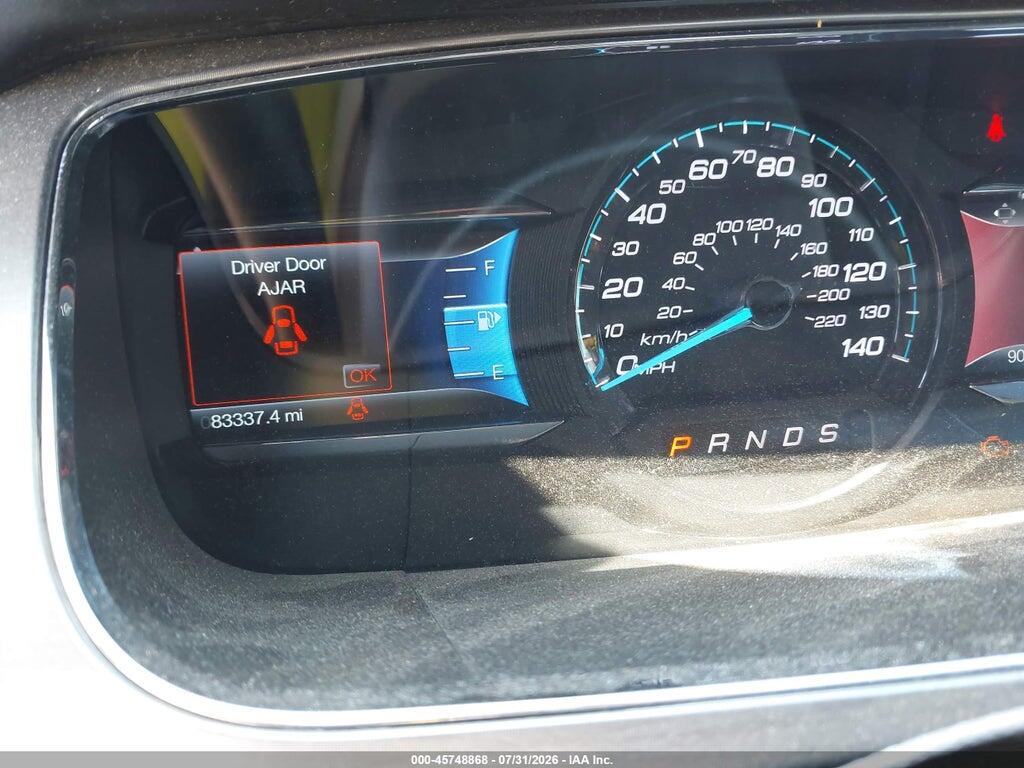 1FAHP2E89EG119095 2014 FORD TAURUS photo no. 7