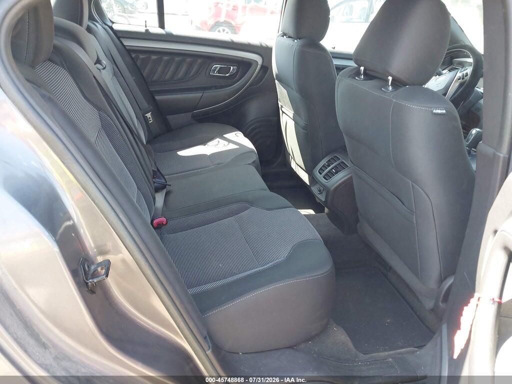 1FAHP2E89EG119095 2014 FORD TAURUS photo no. 8