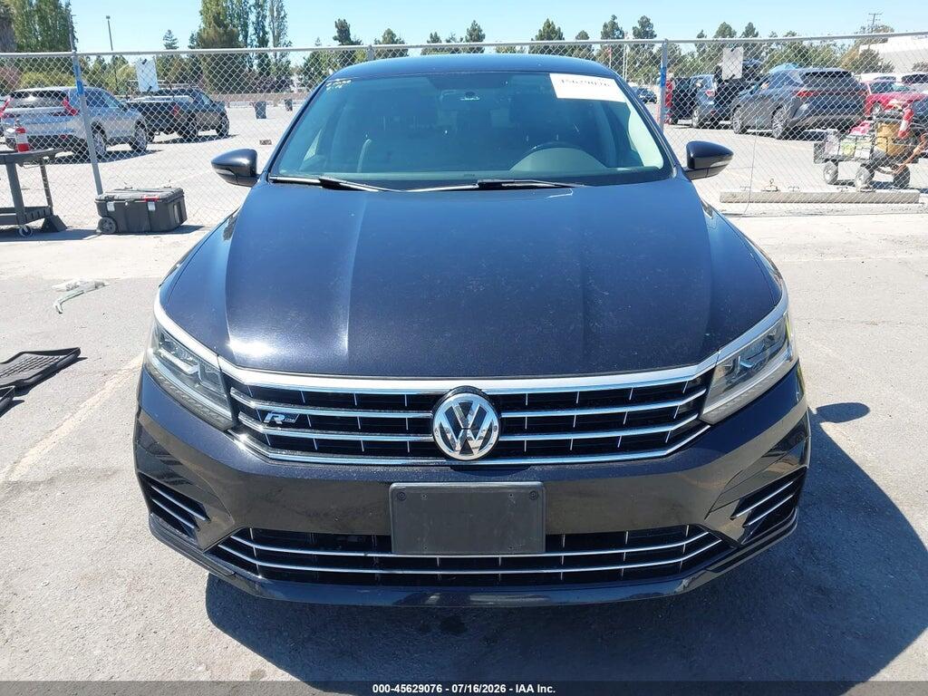 1VWAA7A31JC008916 2018 VOLKSWAGEN PASSAT photo no. 12