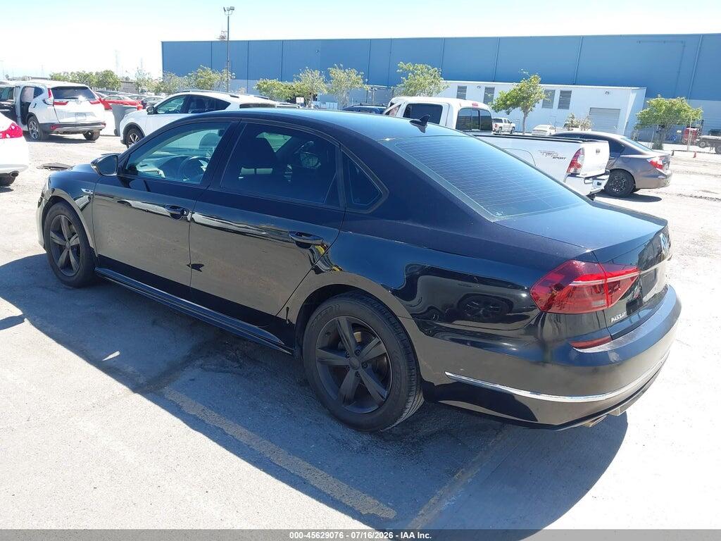 1VWAA7A31JC008916 2018 VOLKSWAGEN PASSAT photo no. 3