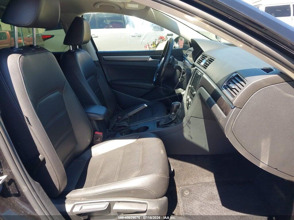 1VWAA7A31JC008916 2018 VOLKSWAGEN PASSAT photo no. 5