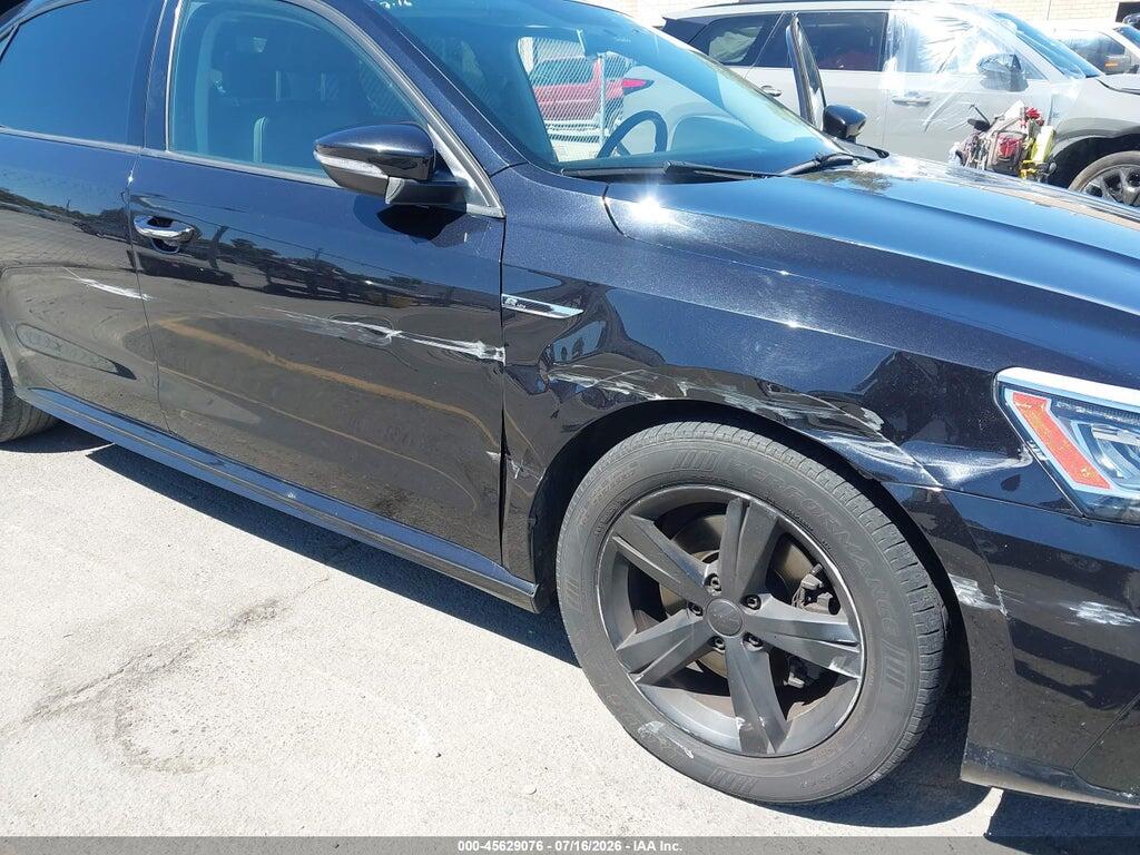 1VWAA7A31JC008916 2018 VOLKSWAGEN PASSAT photo no. 6