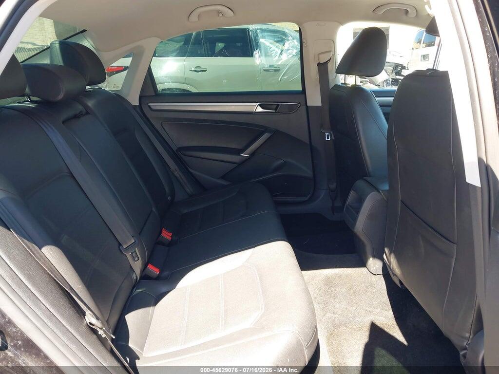 1VWAA7A31JC008916 2018 VOLKSWAGEN PASSAT photo no. 8